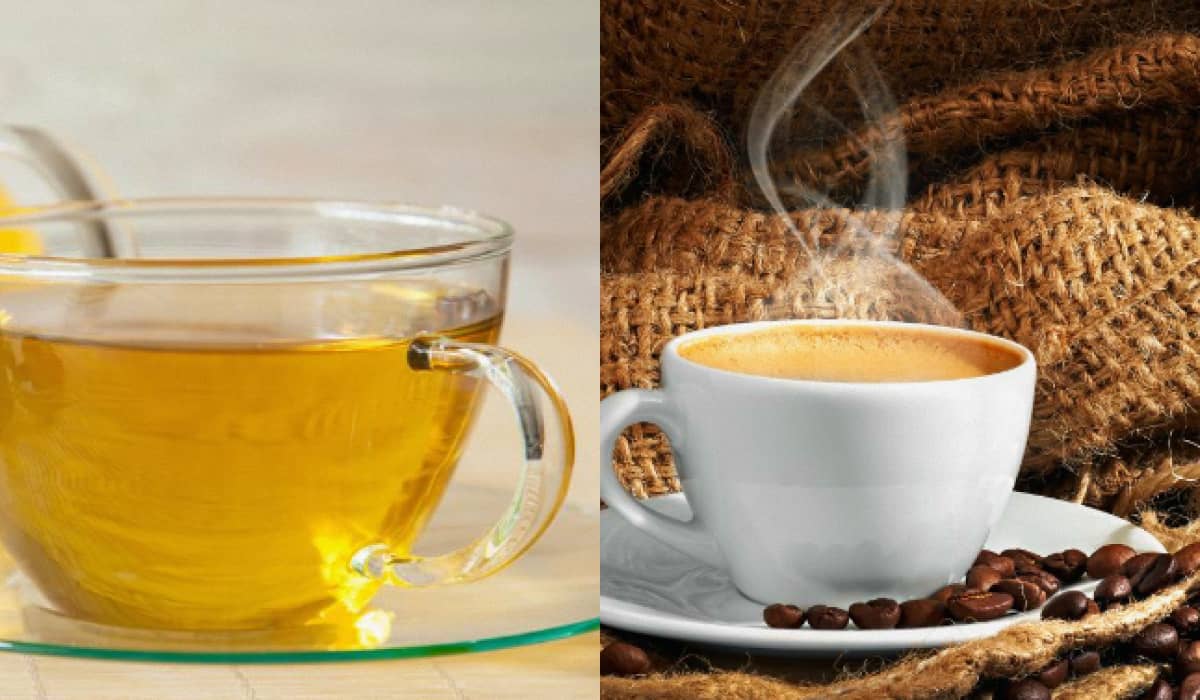 Жінка пила зелений чай замість кави протягом 30 днів і відчула 3 великі зміни