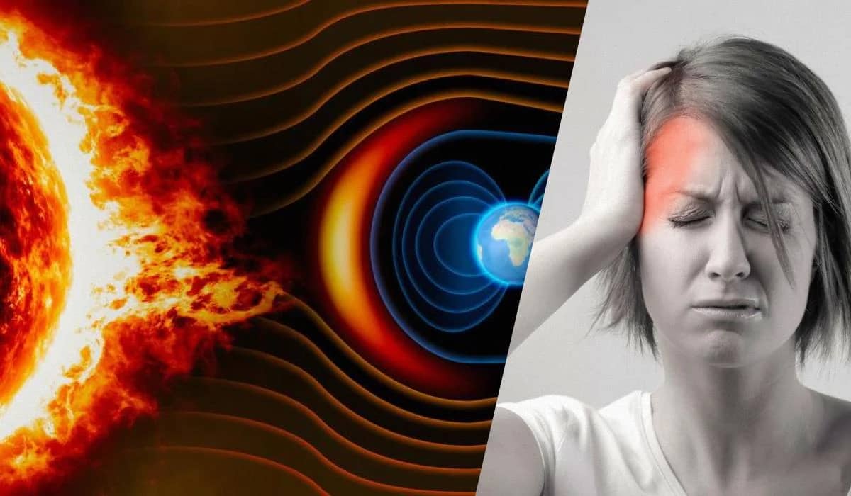Магнітні бурі у лютому 2024: коли очікуються три великі сплески